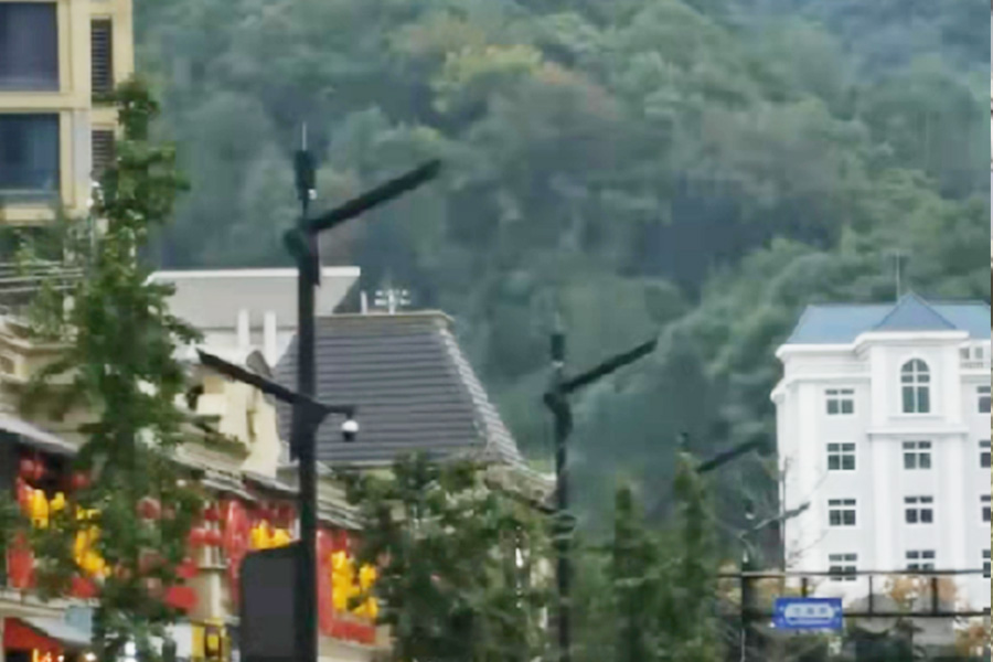 智慧燈桿系統(tǒng)：構(gòu)建智慧城市神經(jīng)網(wǎng)絡(luò)的核心平臺(tái)