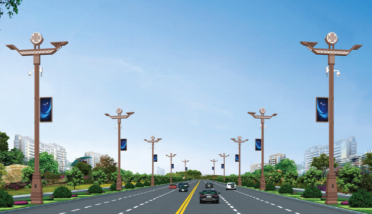 智慧路燈系統(tǒng)：構(gòu)建未來(lái)城市神經(jīng)網(wǎng)絡(luò)的核心平臺(tái)