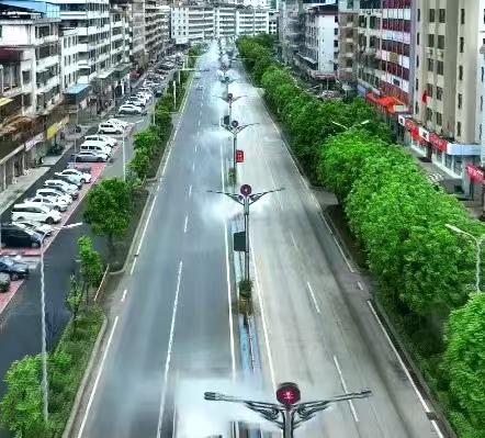 智慧路燈：照亮智慧城市未來的關鍵基礎設施