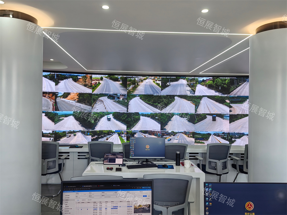 5G智慧燈桿：構建未來城市數字基礎設施的核心載體