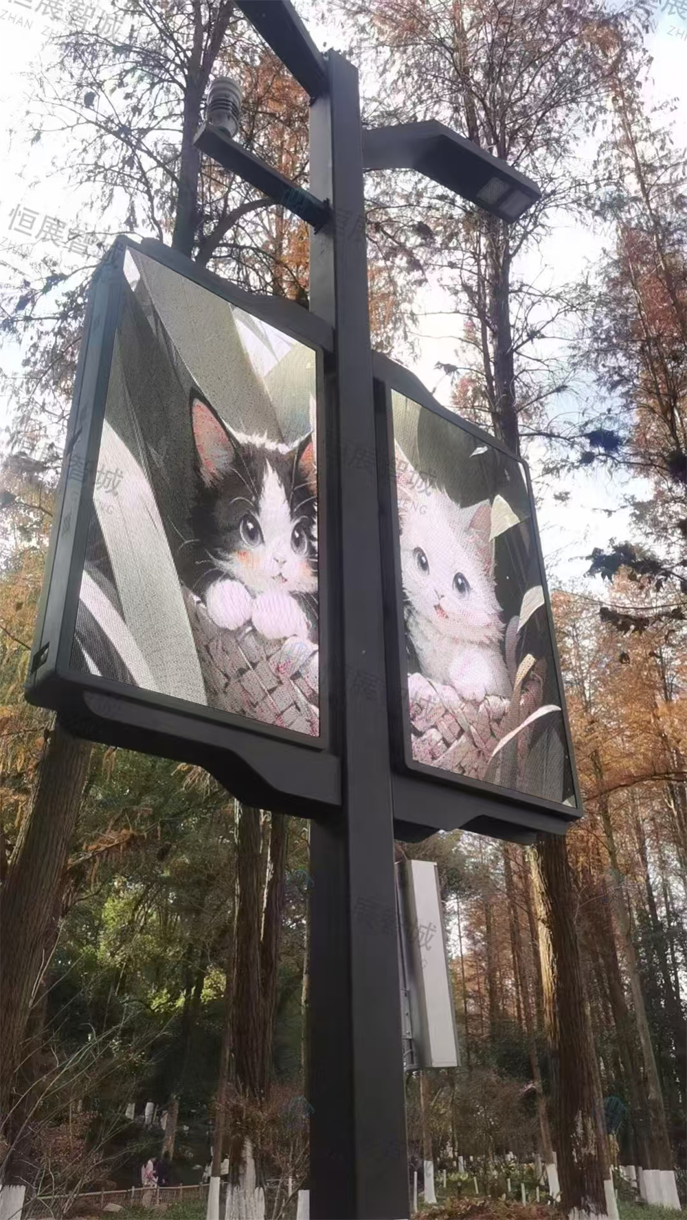 智慧路燈方案：構(gòu)建未來城市照明新生態(tài)